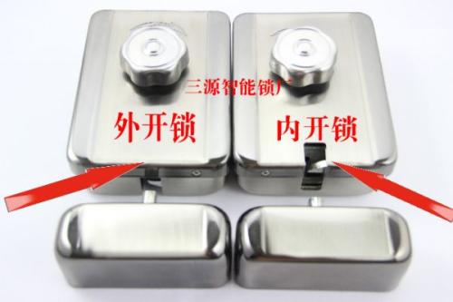 临县楼宇单元门锁