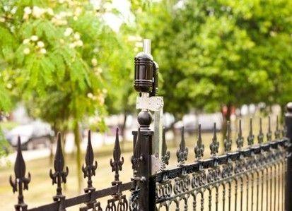 临县周界防范报警系统三号
