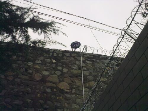 临县周界防范报警系统五号